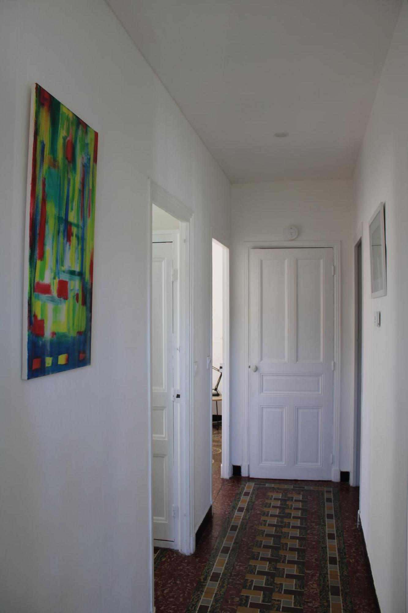 Superbe Appartement Avec Parking Sur Place Nîmes Dış mekan fotoğraf