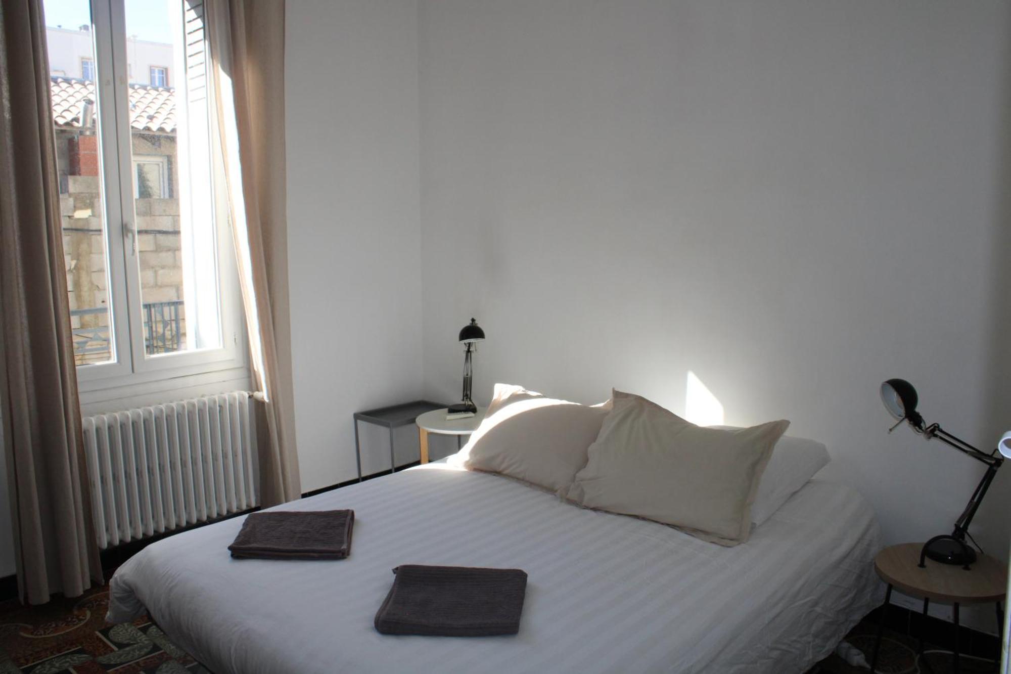 Superbe Appartement Avec Parking Sur Place Nîmes Dış mekan fotoğraf
