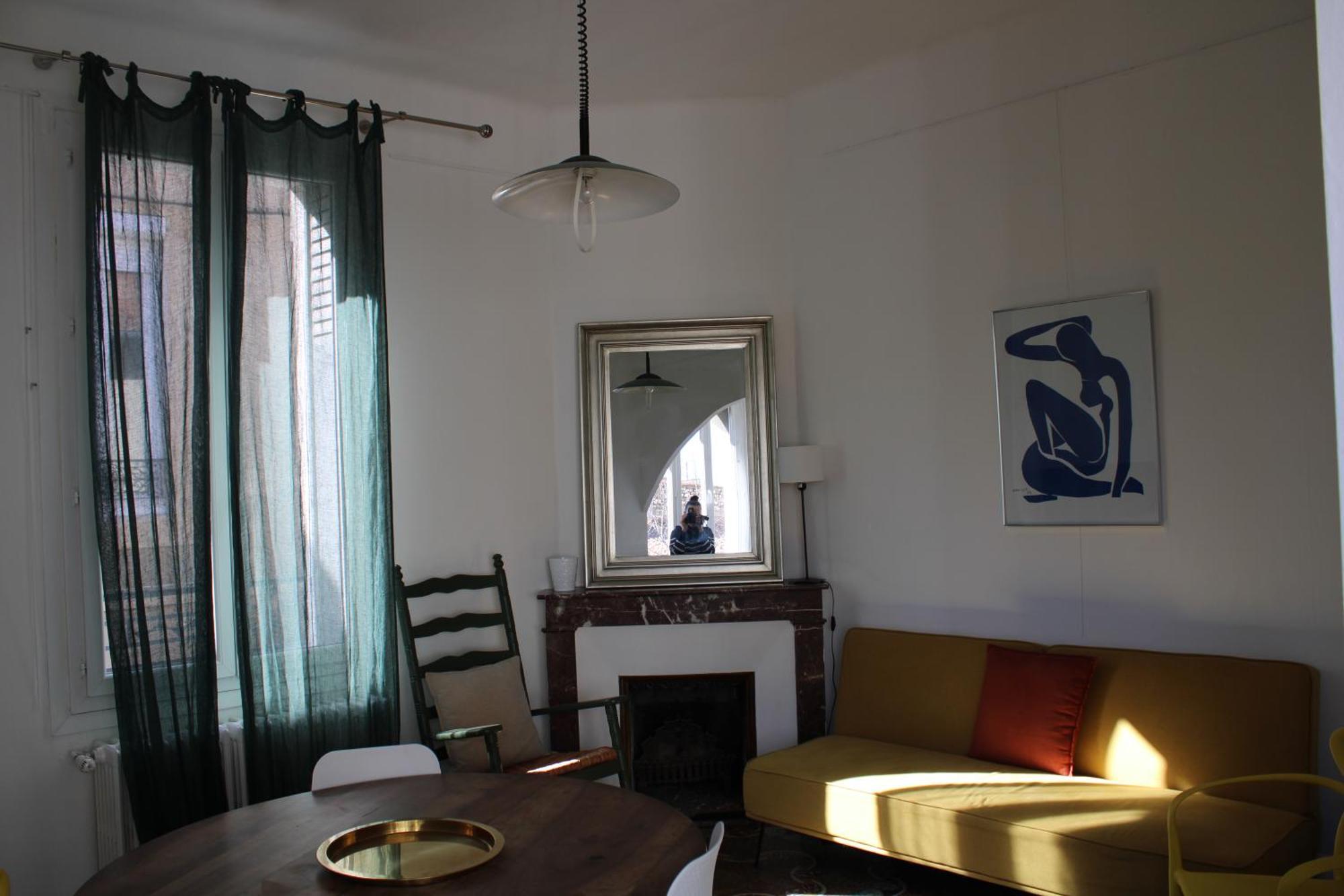 Superbe Appartement Avec Parking Sur Place Nîmes Dış mekan fotoğraf
